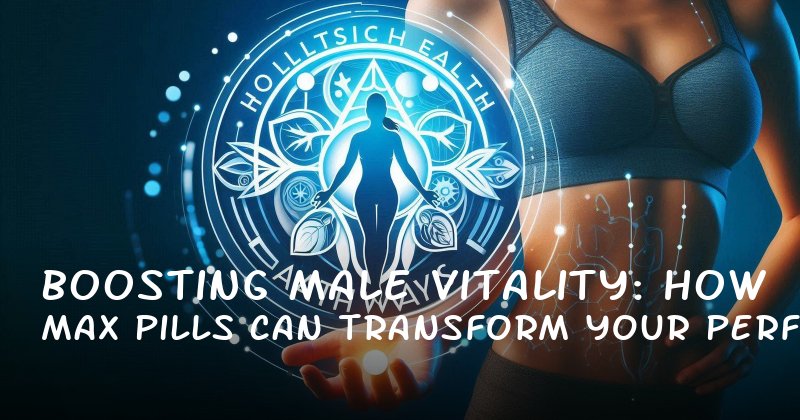 Boosting Male Vitality: How Max Pills Can Transform Your Performance