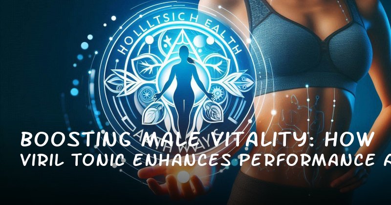 Boosting Male Vitality: How Viril Tonic Enhances Performance and Confidence