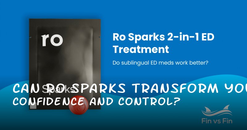 Can Ro Sparks Transform Your Confidence and Control?