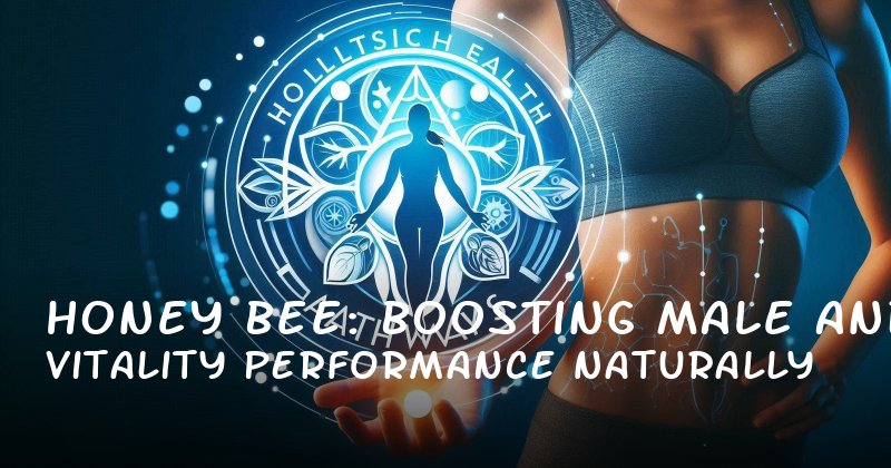 Honey Bee: Boosting Male Vitality and Performance Naturally