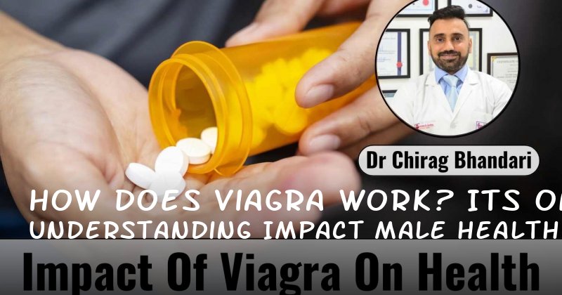 How Does Viagra Work? Understanding Its Impact on Male Health