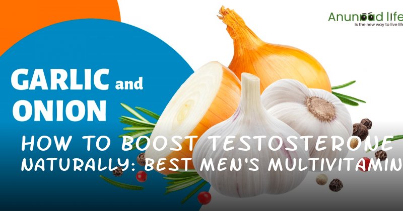 How to Boost Testosterone Naturally: The Best Men