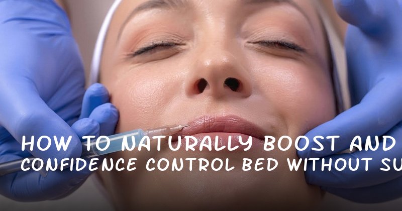How to Naturally Boost Confidence and Control in Bed Without Surgery