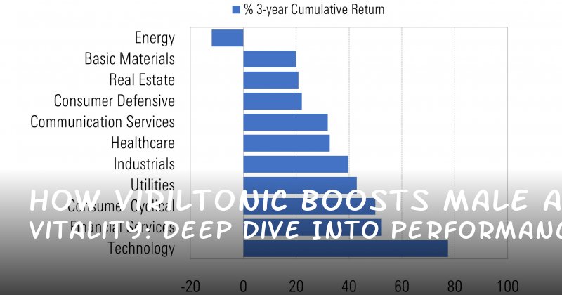How Viriltonic Boosts Male Vitality: A Deep Dive into Performance and Confidence