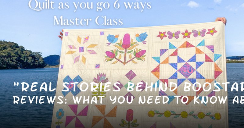 "Real Stories Behind Boostaro Reviews: What You Need to Know About Male Enhancement"