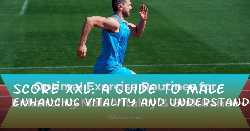  Score XXL: A Guide to Enhancing Male Vitality and Understanding Side Effects