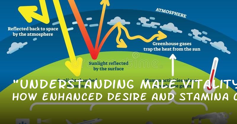 "Understanding Male Vitality: How Enhanced Desire and Stamina Can Transform Your Daily Life"