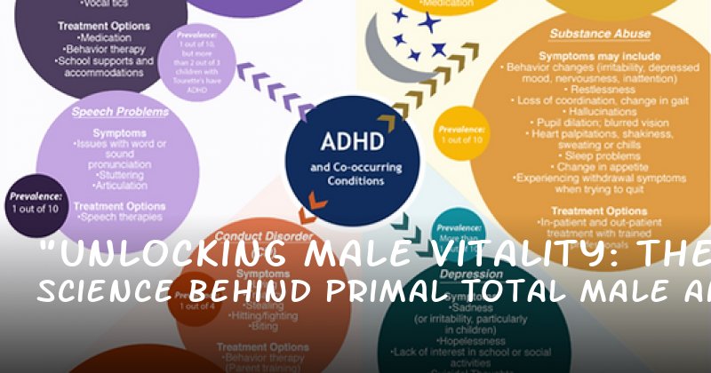 "Unlocking Male Vitality: The Science Behind Primal Total Male and Its Side Effects"