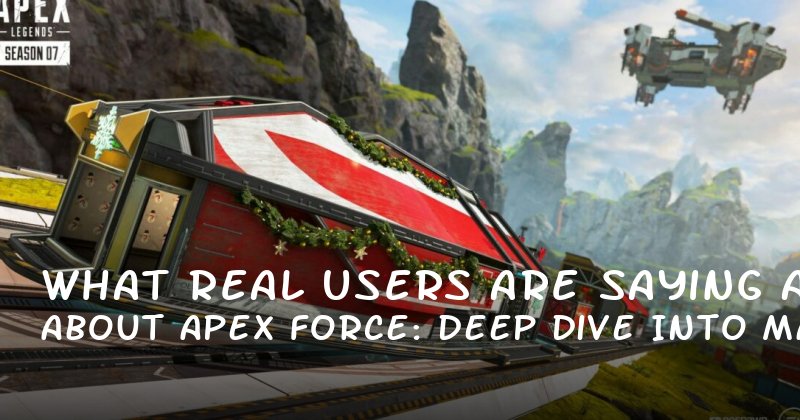 What Real Users Are Saying About Apex Force: A Deep Dive into Male Enhancement Concerns