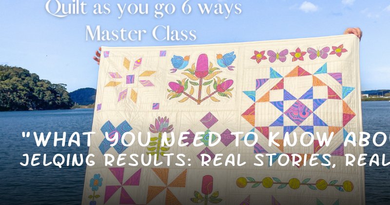 "What You Need to Know About Jelqing Results: Real Stories, Real Outcomes"