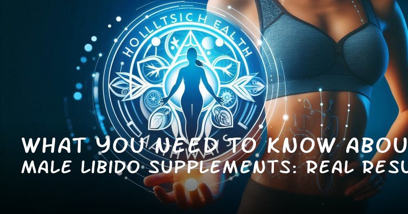 What You Need to Know About Male Libido Supplements: Real Results Without the Hype
