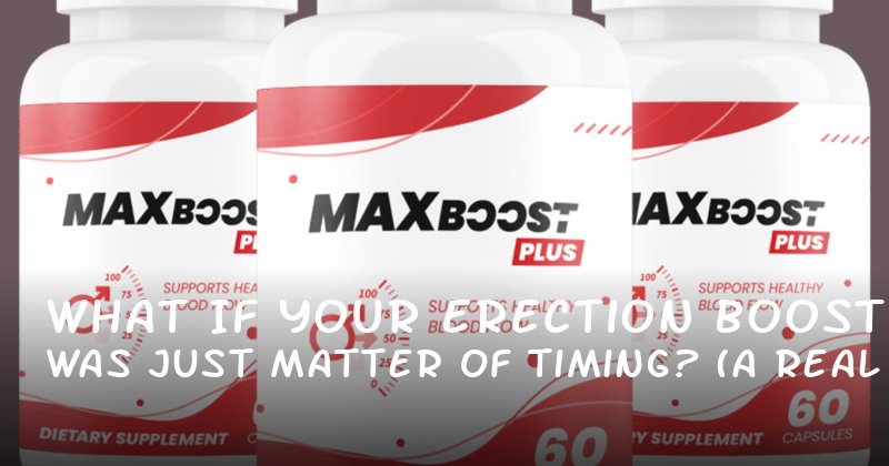 100% Potent What if Your Erection Boost Was Just a Matter of Timing? (A  Real User's Vasozyte Review) [RMkbs]