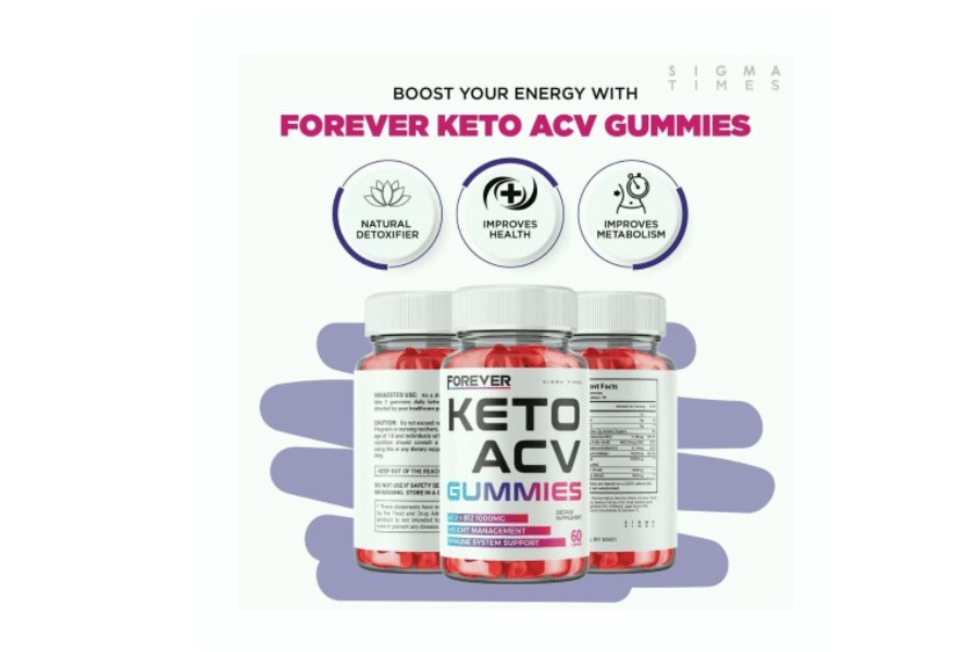 Keto Acv Gummies