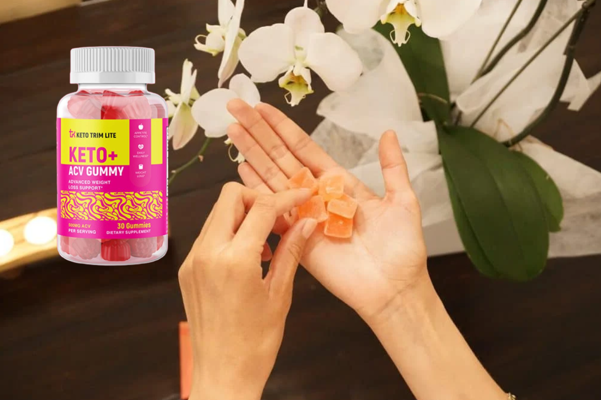 keto acv gummies