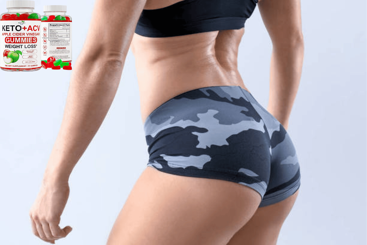 keto acv gummies