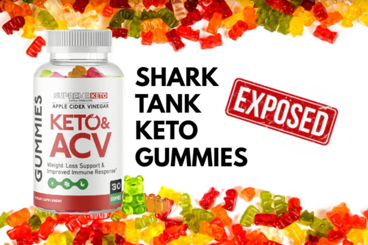 How Keto ACV Gummies Fit Into a Weight Loss Routine