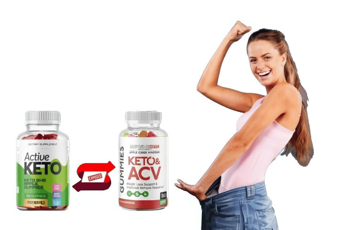Navigating the Weight Loss Journey: The Proven Effectiveness of Keto+ ACV  Gummies in 2025
