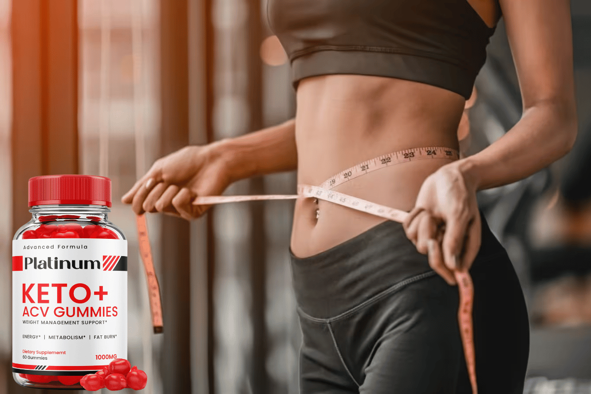 Transform Your Body in 2025: Lose 25 Pounds Easily with Platinum Keto ACV  Gummies