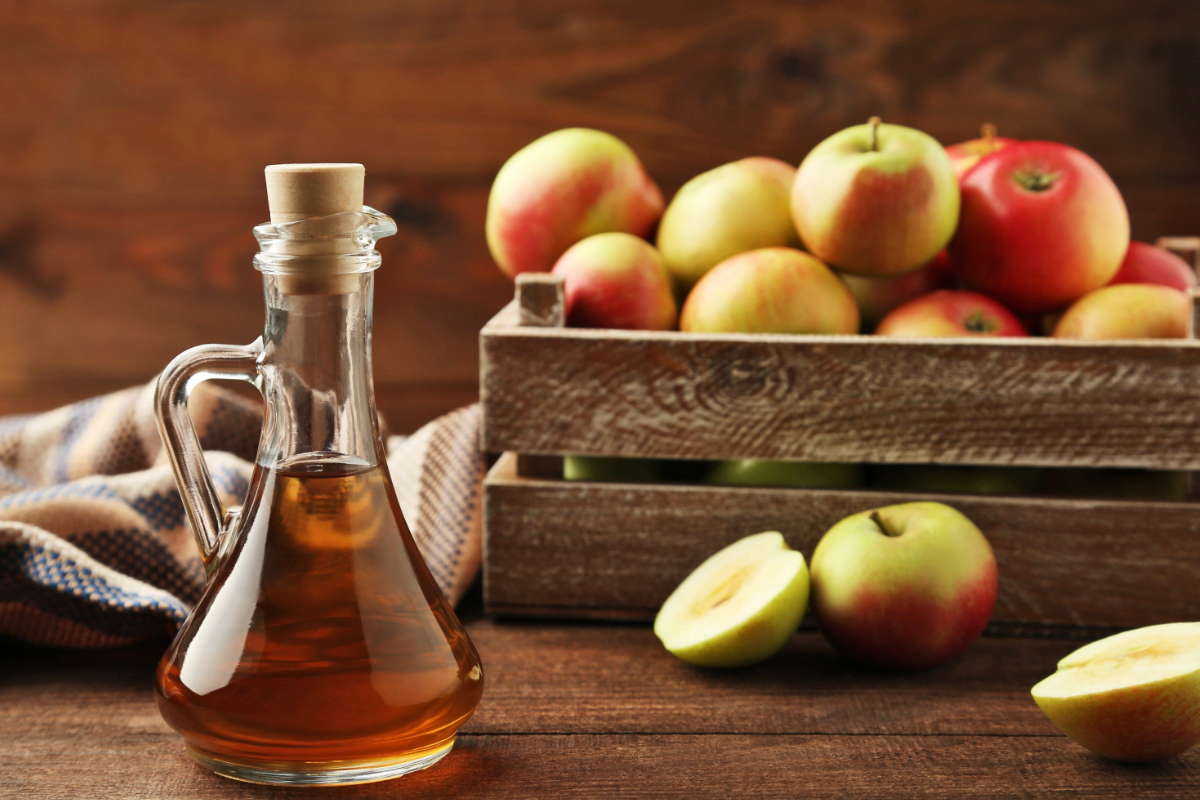 apple cider vinegar weight loss recipe