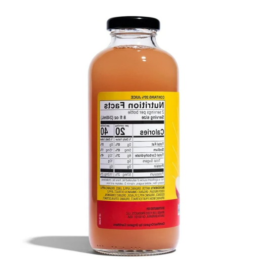 The Science Behind Bragg's Apple Cider Vinegar for Weight Loss