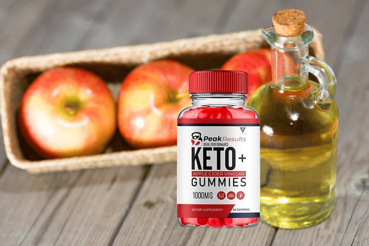keto acv gummies