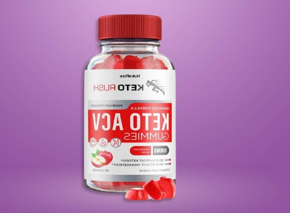 keto acv gummies