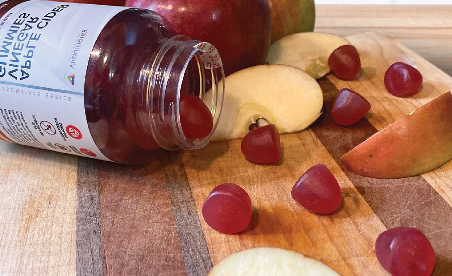 Apple Cider Vinegar Gummies vs Liquid