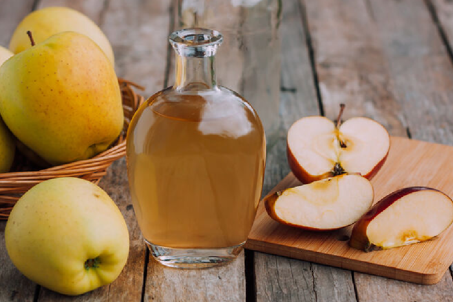 Apple Cider Vinegar on Feet Weight Loss