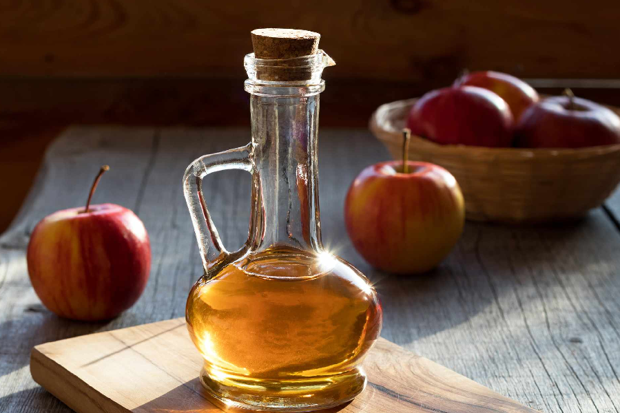 Apple Cider Vinegar on Feet Weight Loss