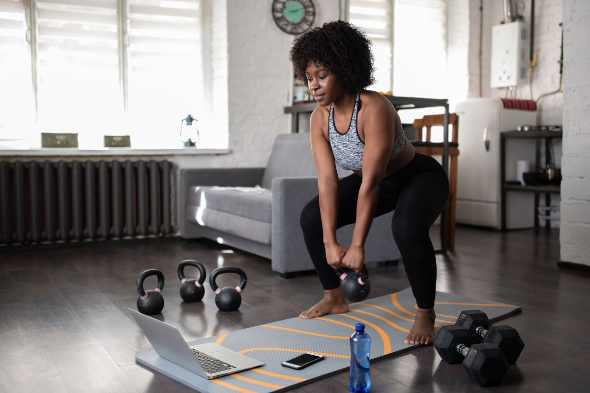 exercise for belly fat