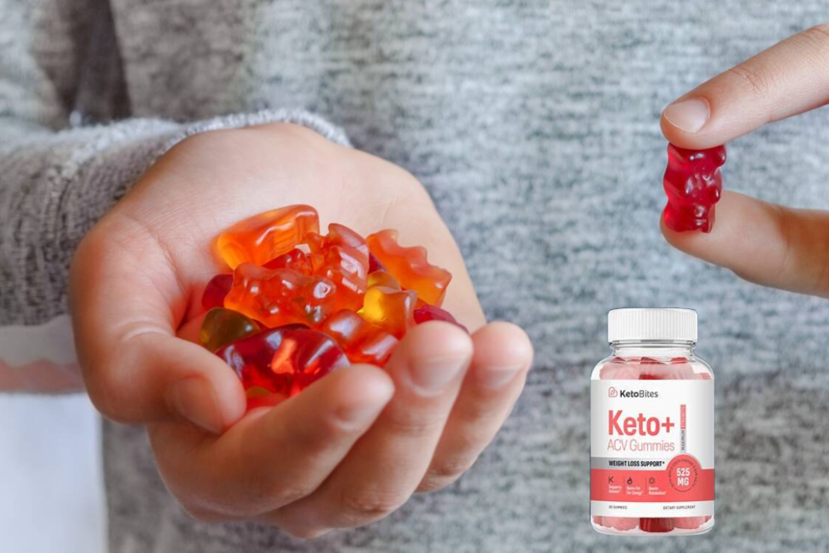 keto acv gummies