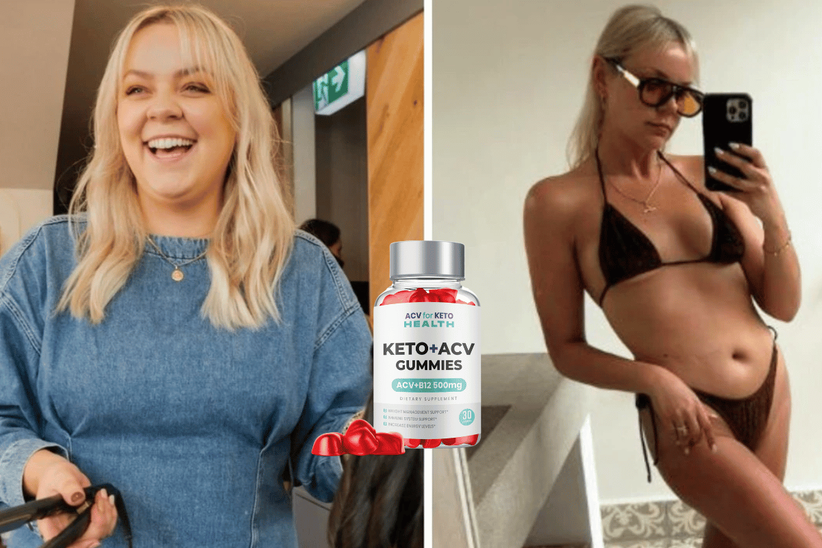 keto acv gummies