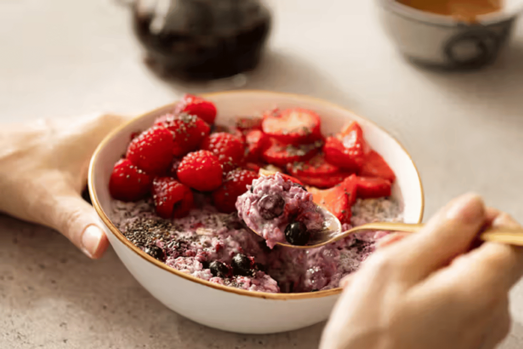 healthy oatmeal recipes to lose weight