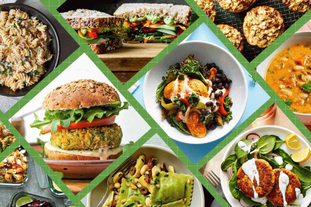 healthy diet recipes to lose weight