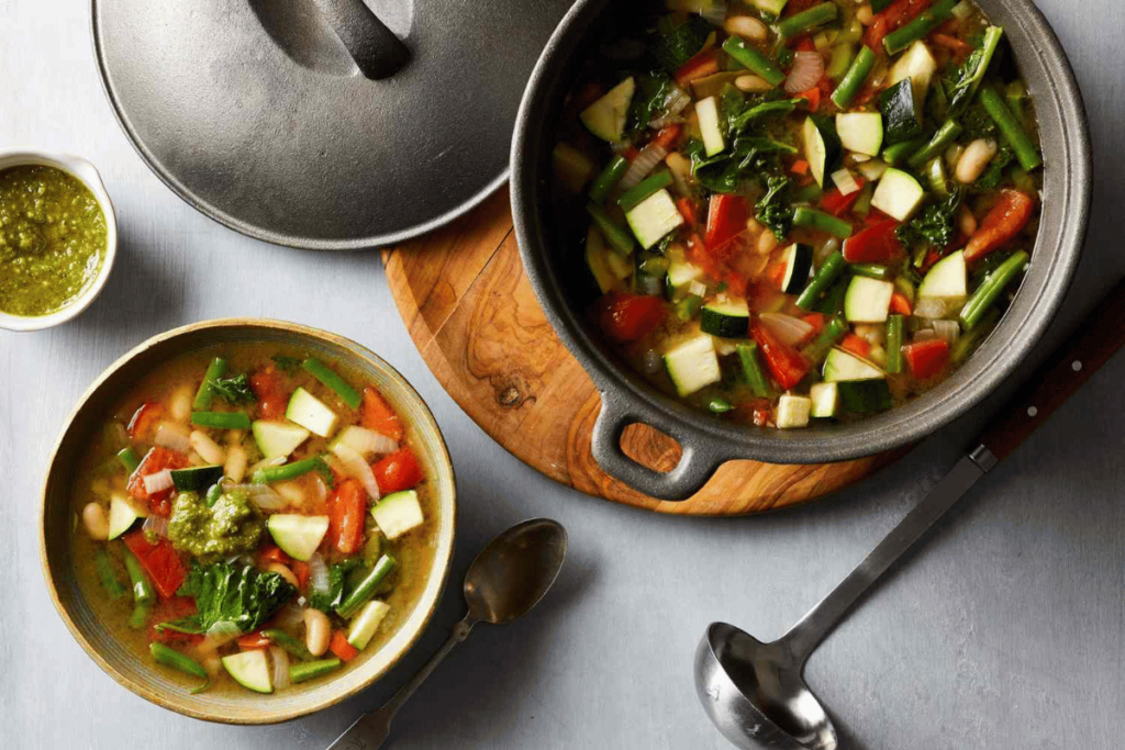 diet soup recipes to lose weight