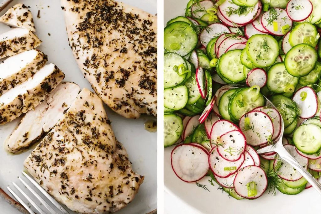 low carb diet recipes to lose weight