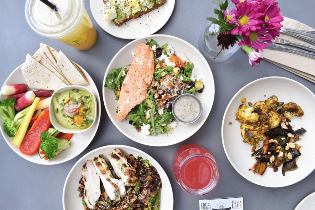 healthy food to lose weight recipes