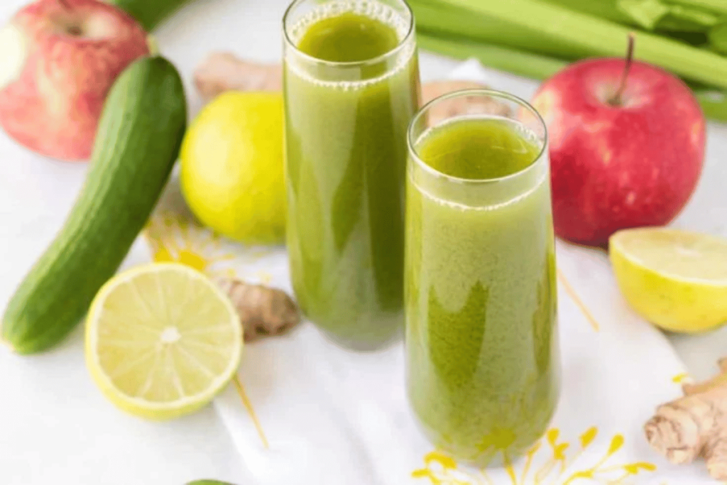 lose weight juicing recipes
