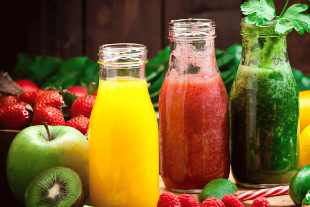 cleanse recipes to lose weight