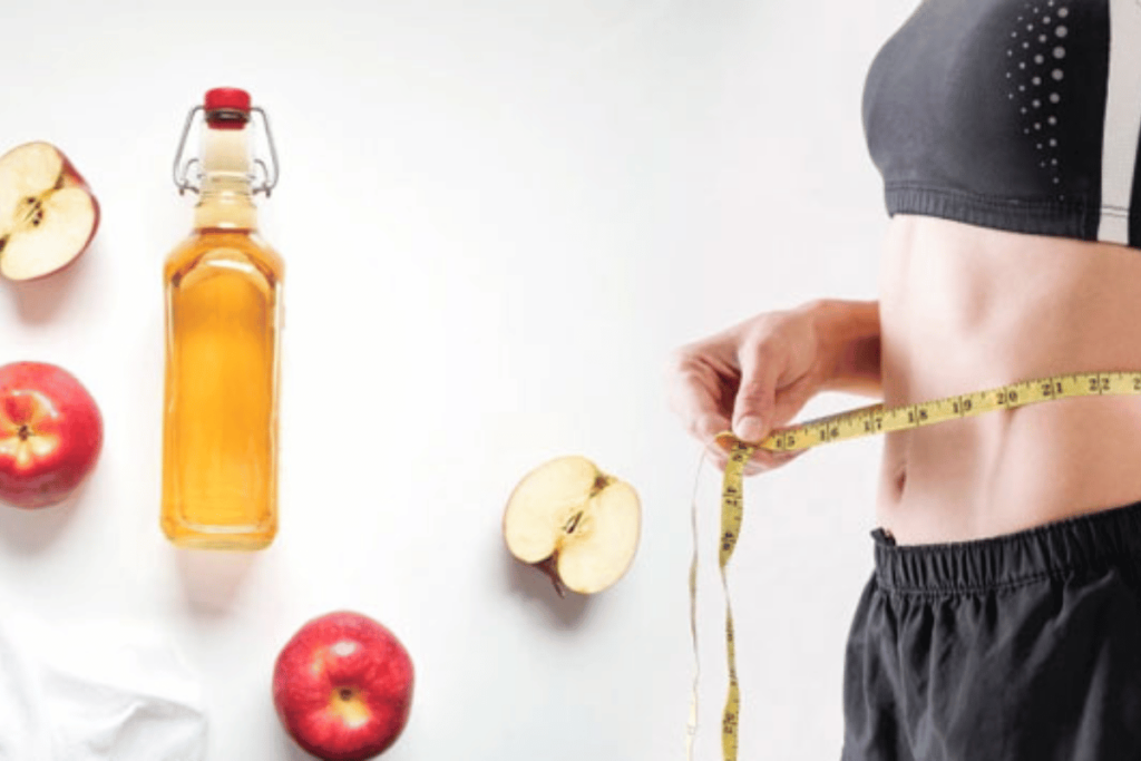 can apple cider burn belly fat