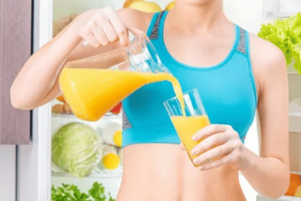 cider vinegar to lose belly fat