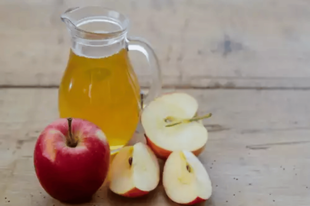 does the apple cider vinegar work for weight loss