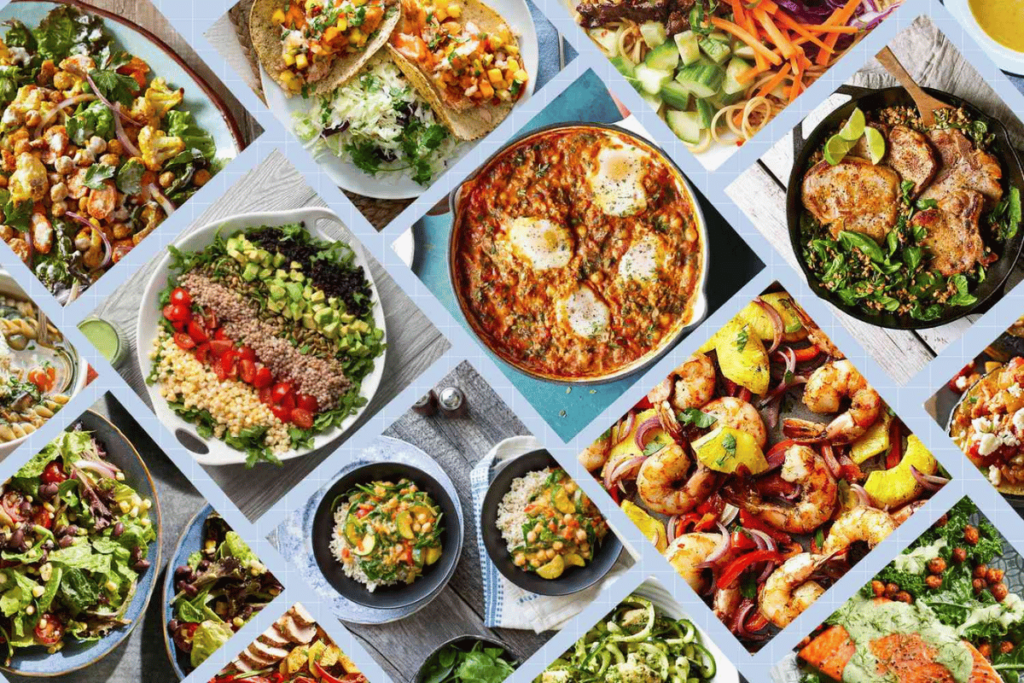 healthy food recipes to lose weight