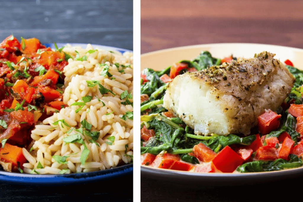 healthy diet recipes to lose weight