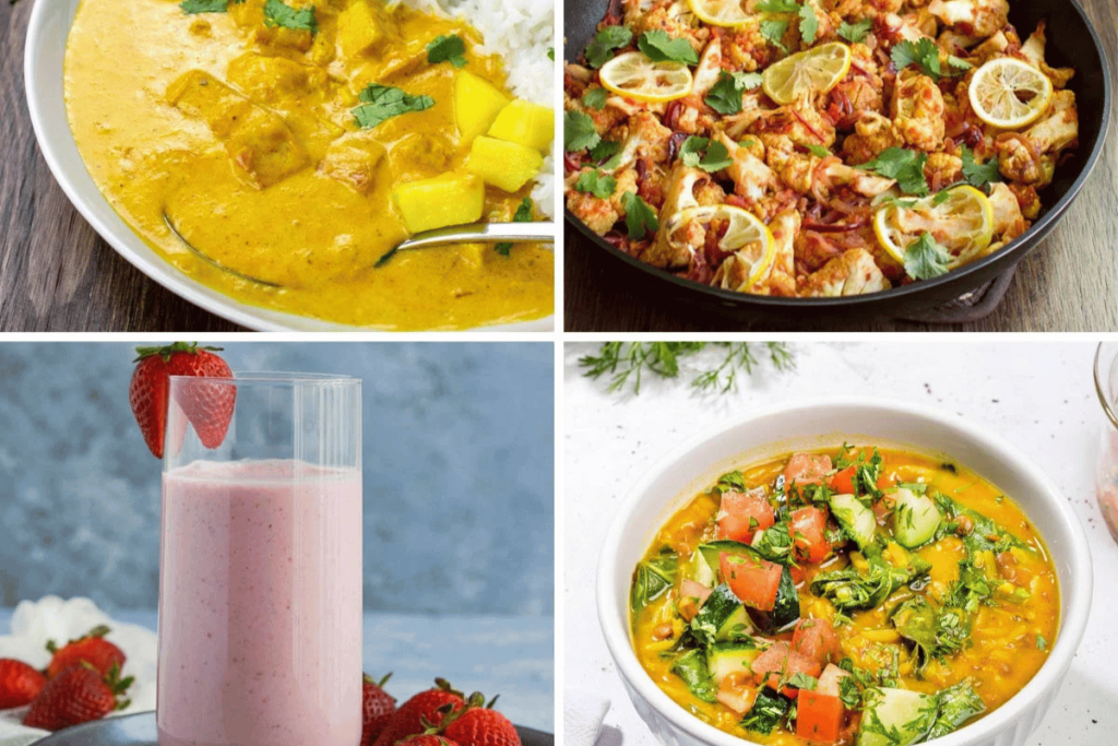 simple recipes to lose weight