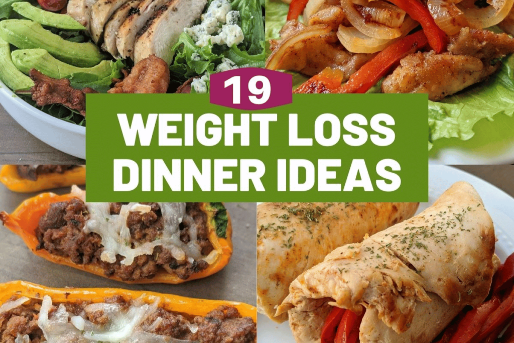 healthy dinner recipes for two to lose weight