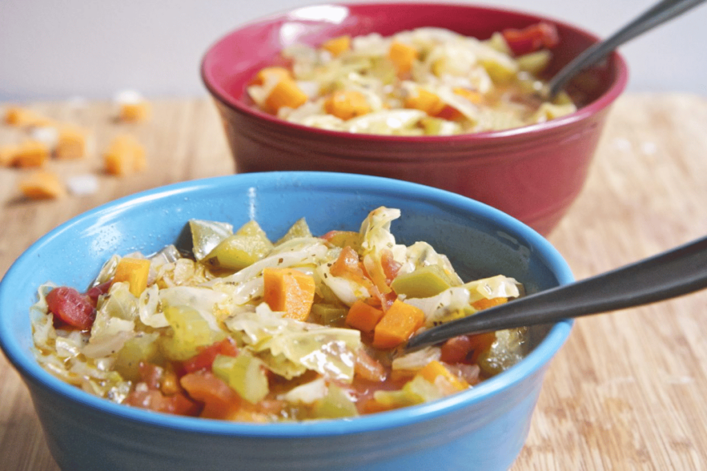 diet soup recipes to lose weight