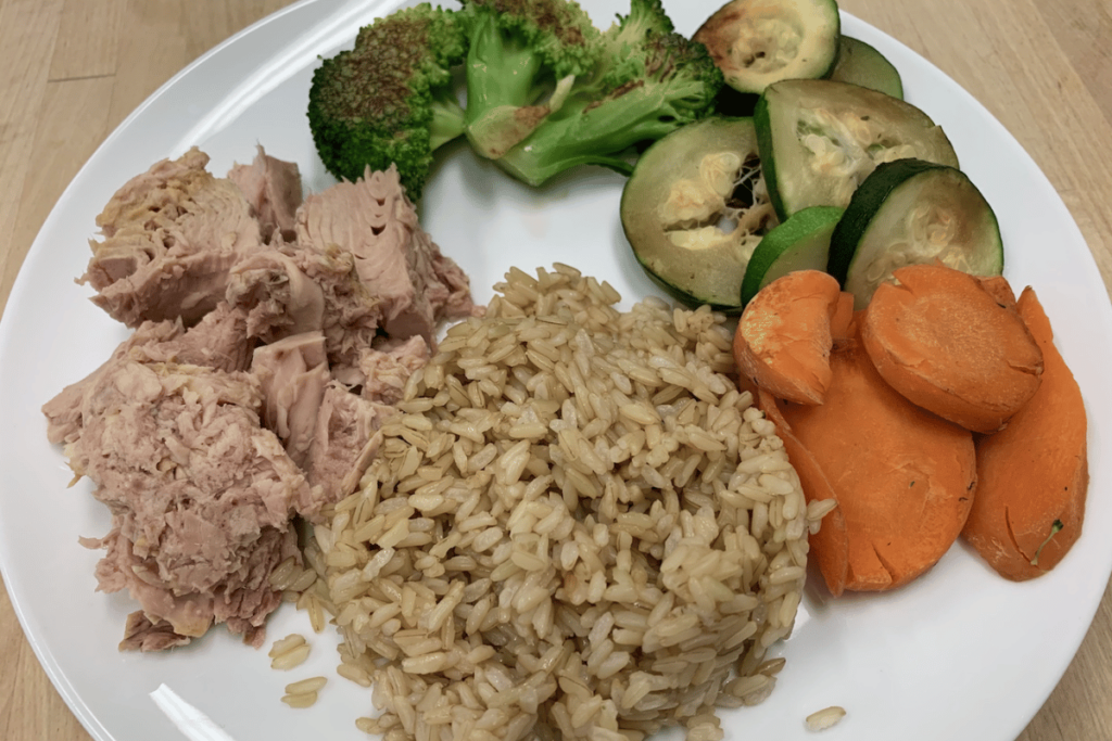 healthy brown rice recipes to lose weight