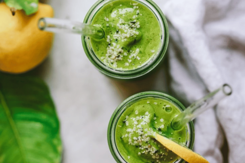 best smoothie recipes to lose weight