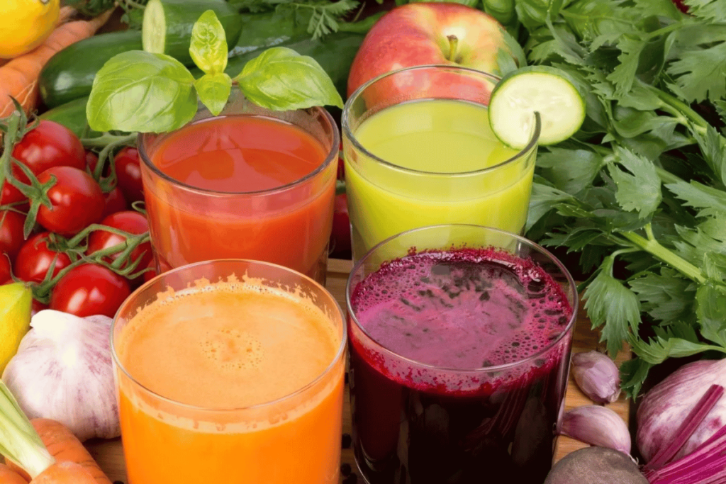 lose weight juicing recipes